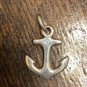 Retired James Avery Anchor Charm